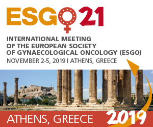 Αποτέλεσμα εικόνας για ESGO 2019 Congress