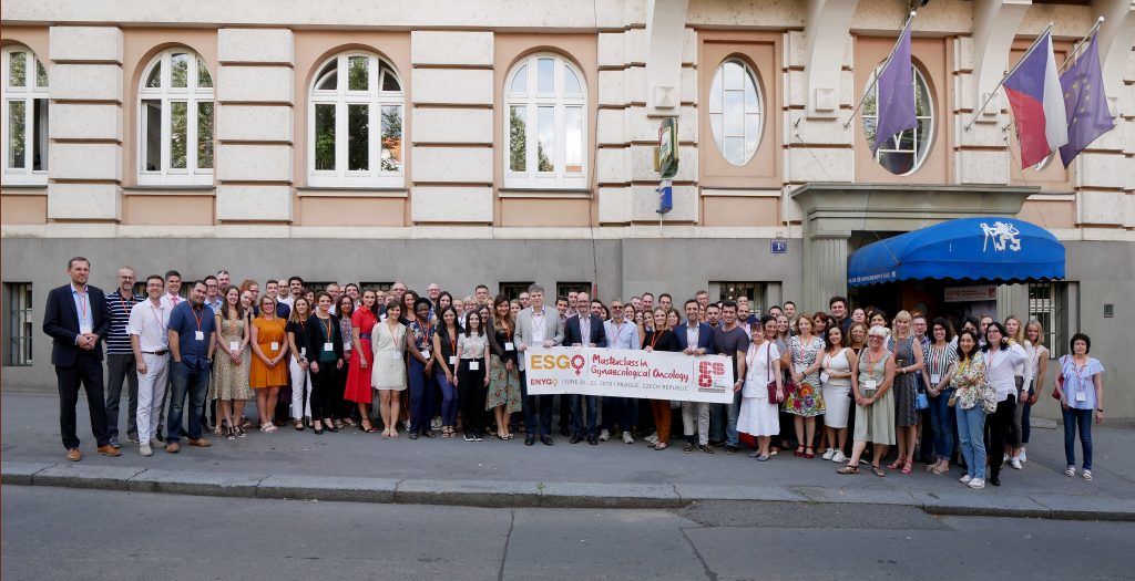 ESGO MASTERCLASS PRAG 2019