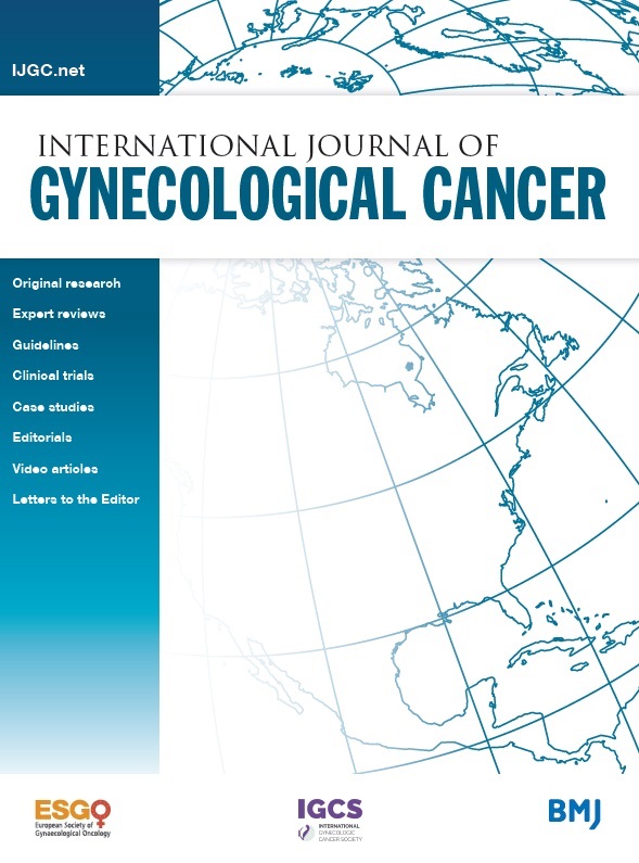 Esgo European Society Of Gynaecological Oncology - 