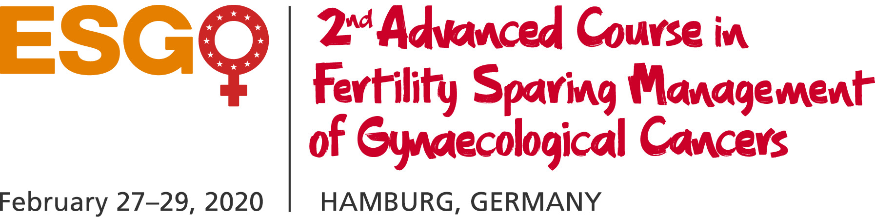 2nd ESGO Advanced Course in Fertility Sparing Management.kr