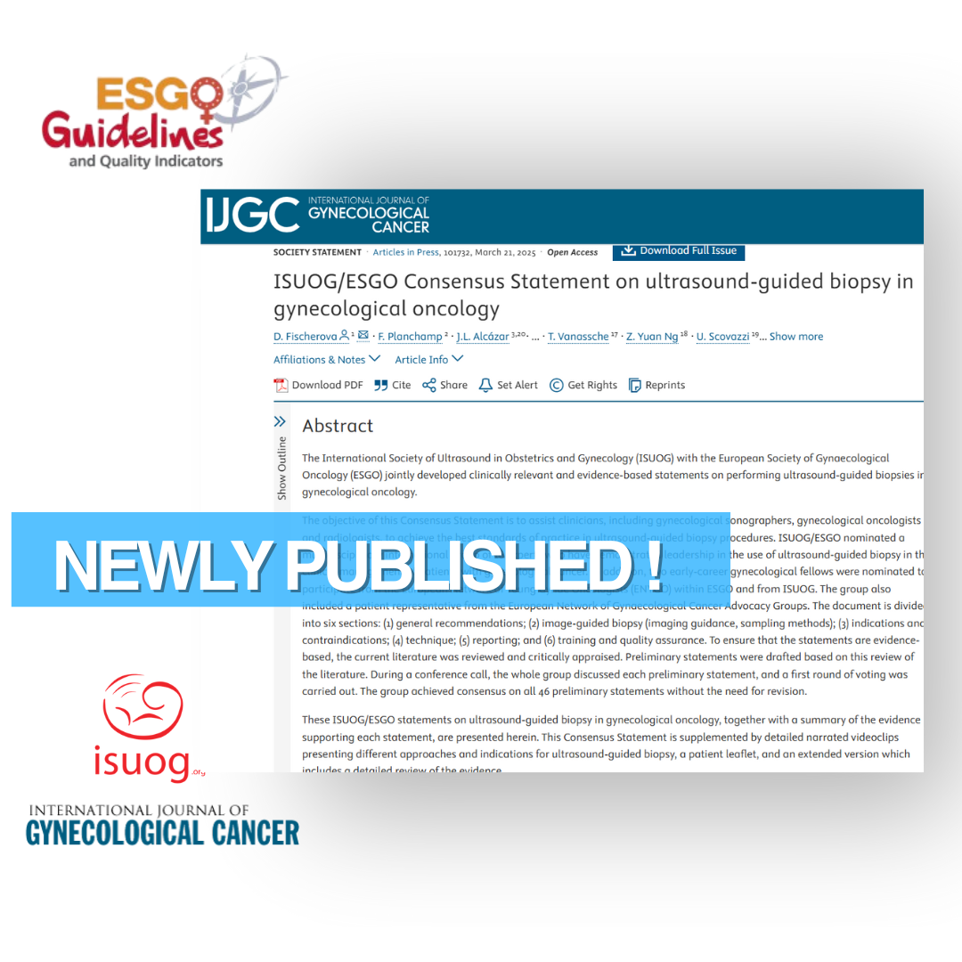 ISUOG_ESGO