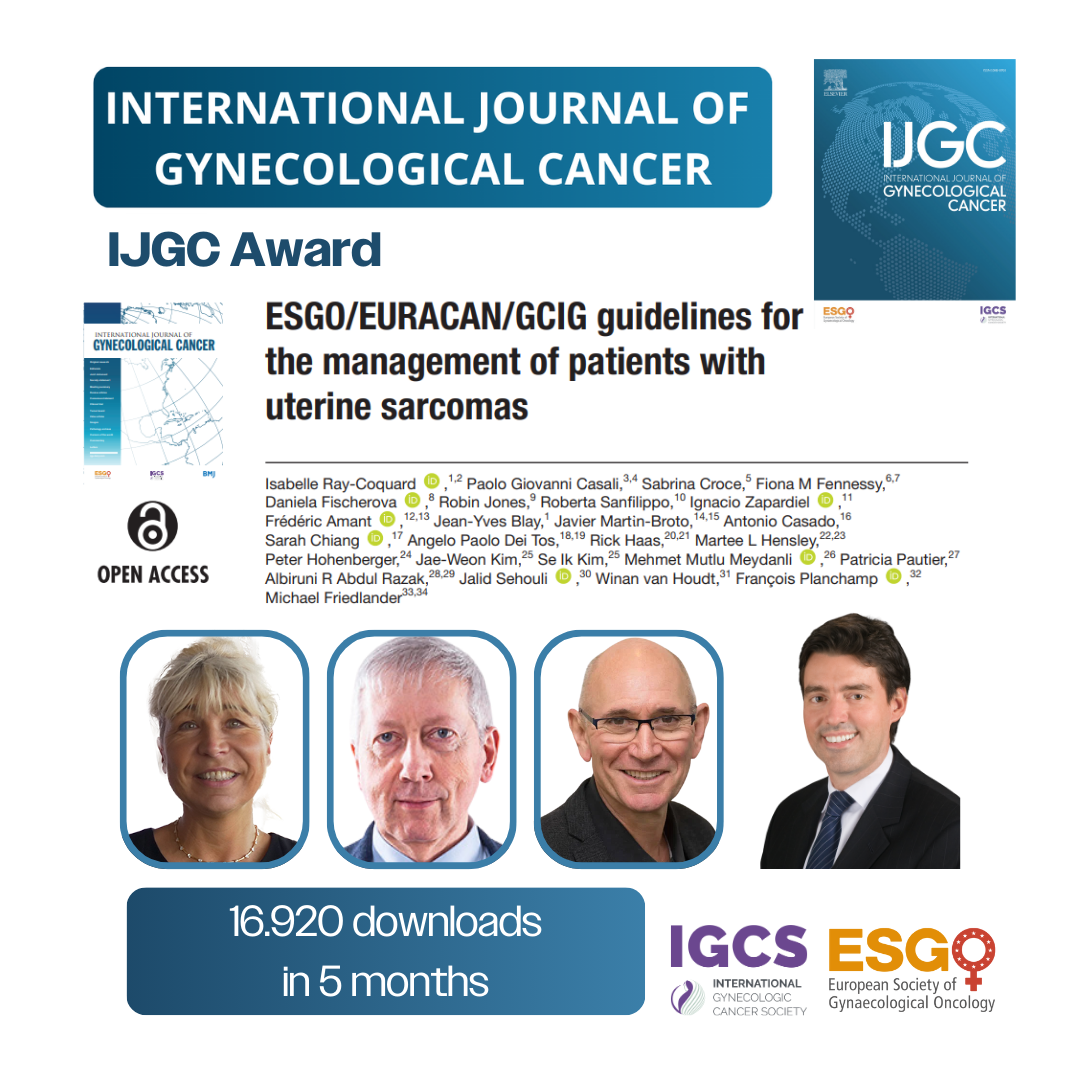 IJGC Award