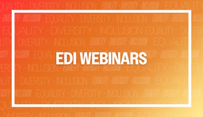 EDI WEBINARS EDI WEBINARS