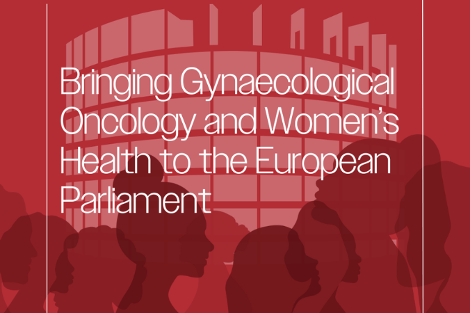 ESGO calls for coordinated EU action on gynaecological cancers in SANT Committee exchange of views