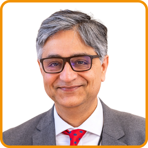 Photo of Ranjit Manchanda