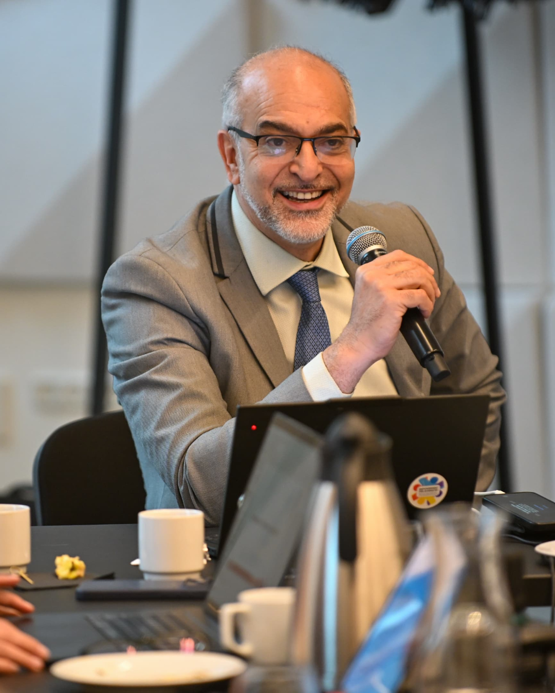 photo of Prof Jalid Sehouli