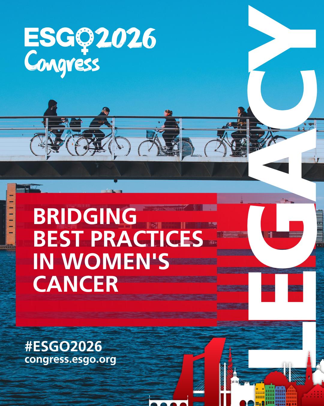 Brochure of ESGO Legacy initiative 2026