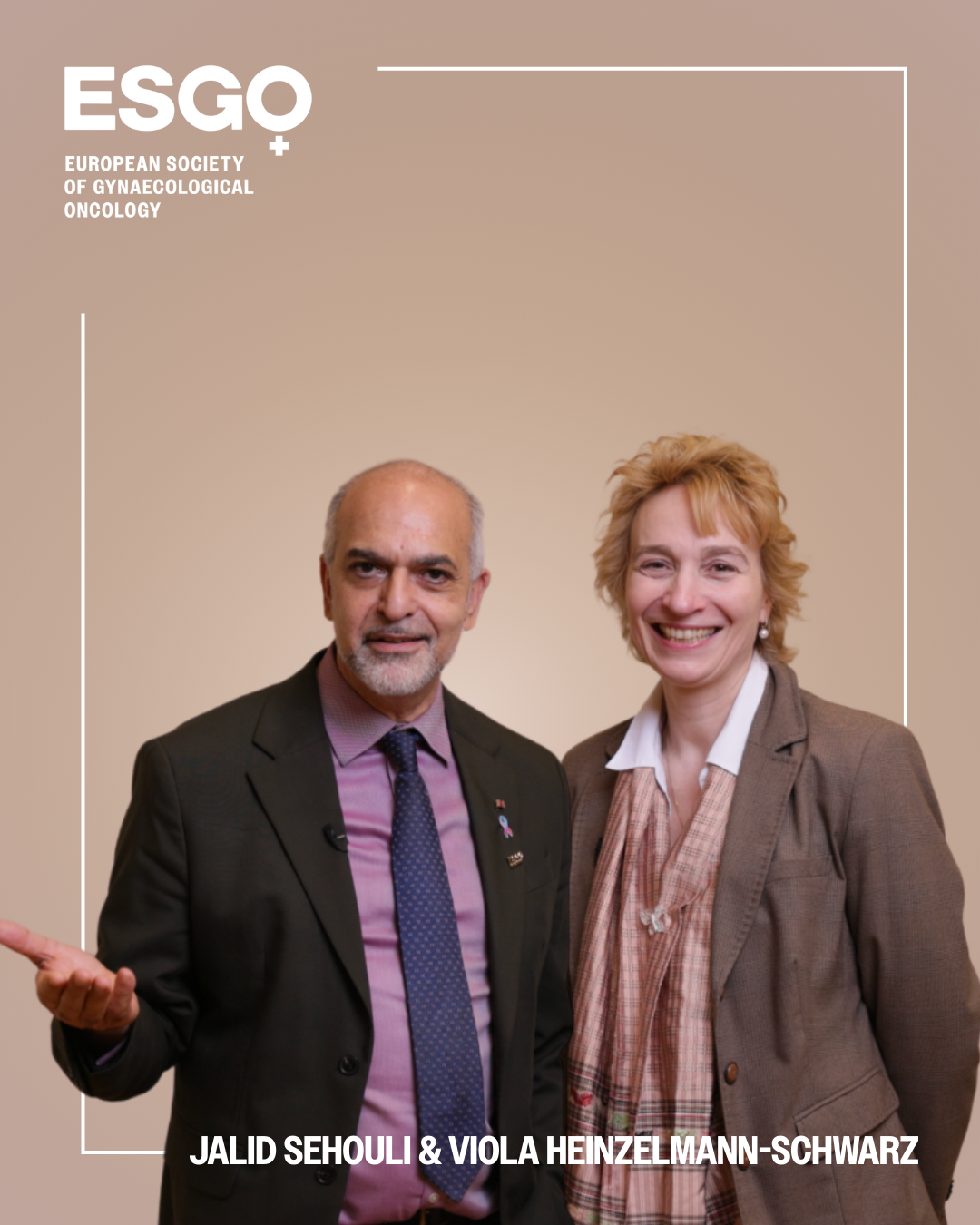 Photo of Jalid and Viola