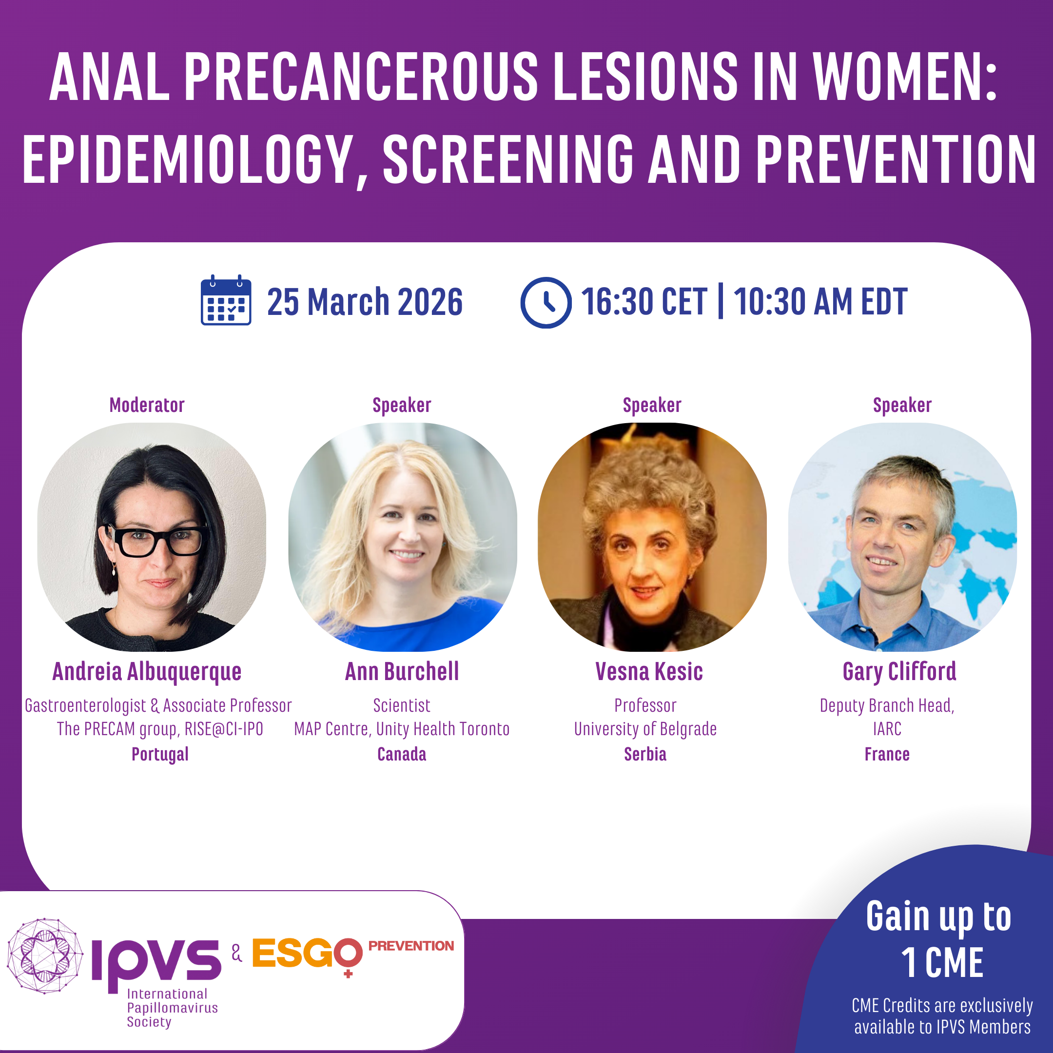 IPVS March 2026 - Instagram