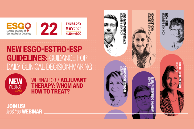 ESGO-ESTRO-ESP Guidelines: Guidance for Daily Clinical Decision-Making: Adjuvant Therapy: Whom and how to Treat?