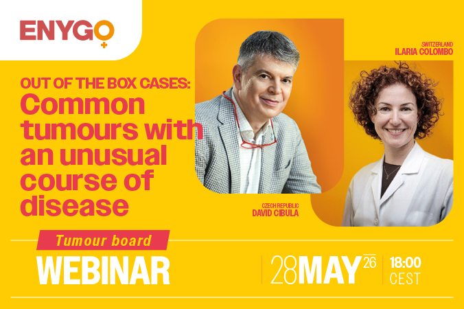 Out of the box cases: Common tumours with an unusual course of disease