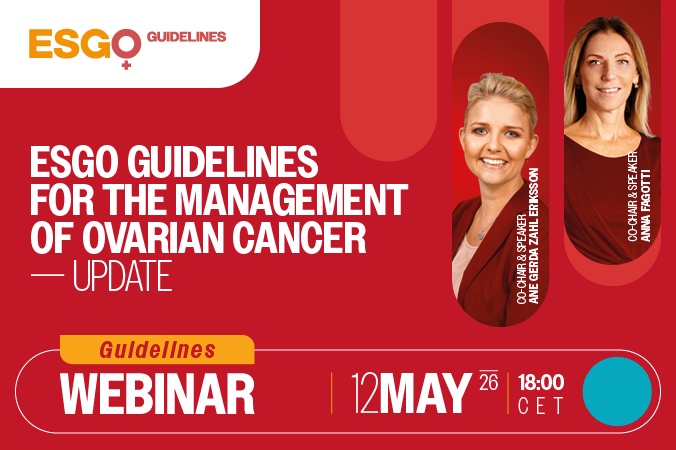 ESGO Guidelines for the management of ovarian cancer - Update