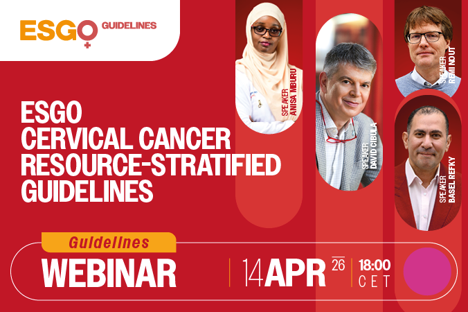 ESGO Cervical Cancer Resource - Stratified Guidelines