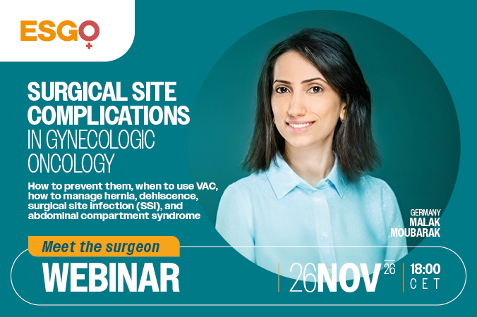 Surgical Site Complications in Gynecologic Oncology