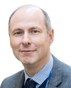 Michael J Seckl