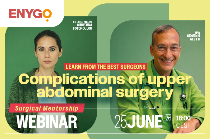 Complications of upper abdominal surgery