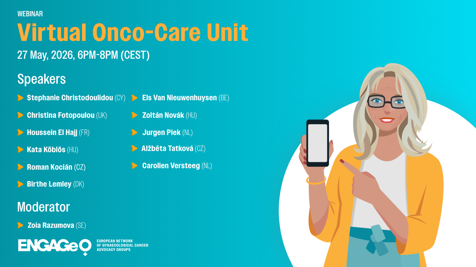 Onco-Care webinar