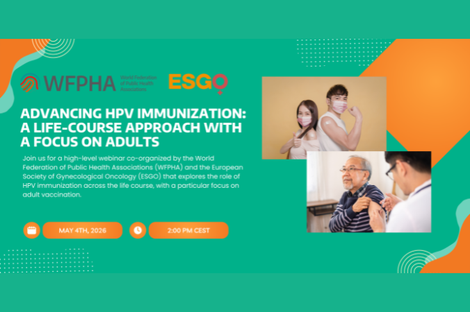 Advancing HPV Immunization: A Life-Course Approach with a Focus on Adults