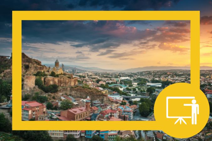 Tbilisi, Georgia