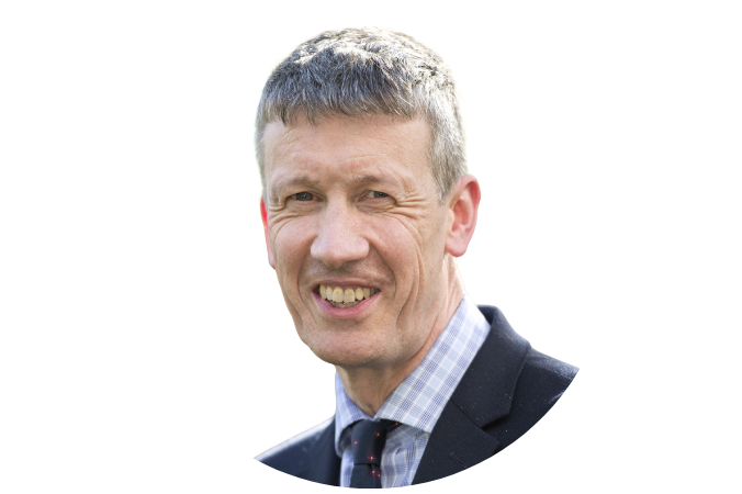 Iain McNeish