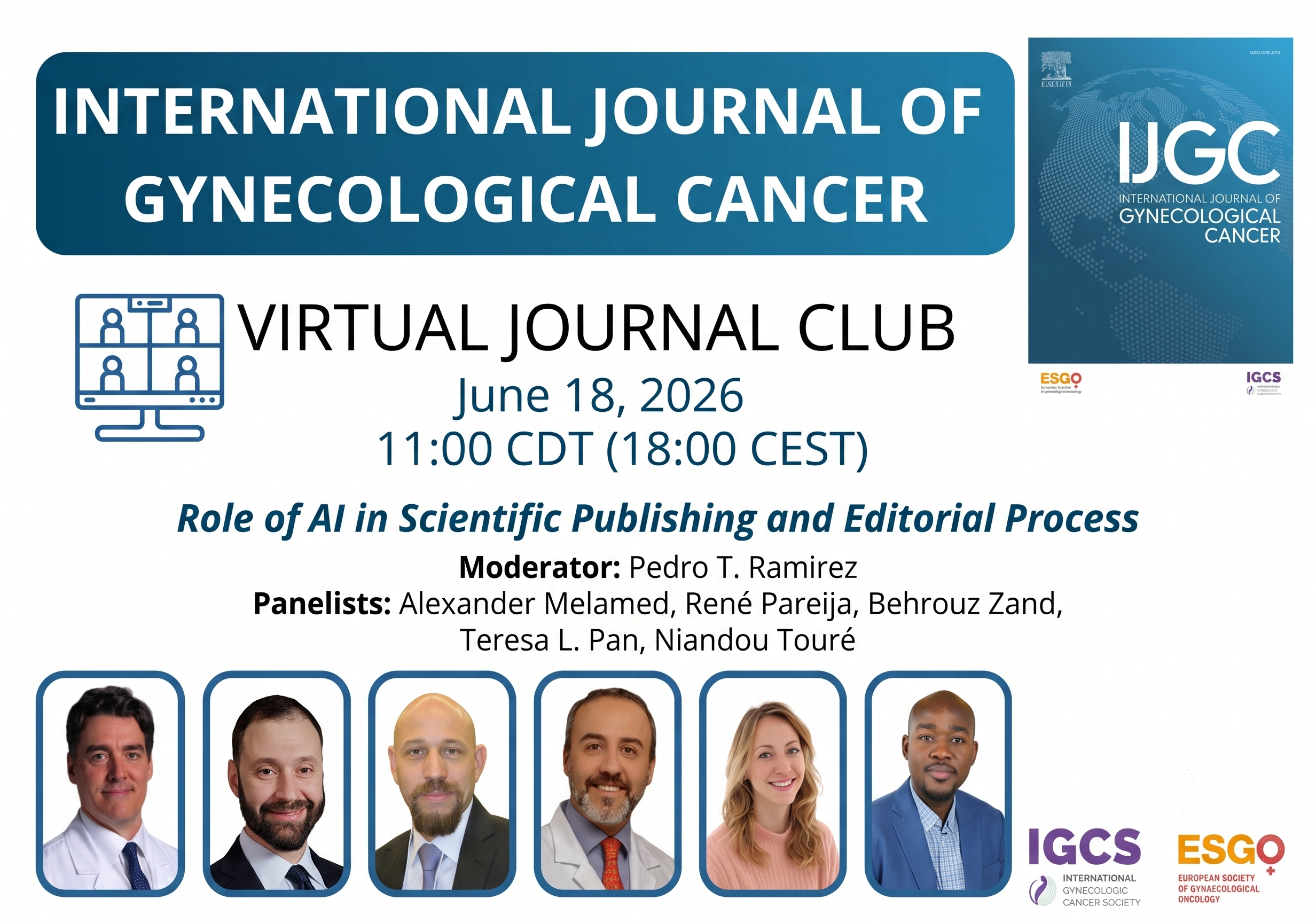 Role of AI in Scientific and Editorioal Process