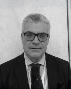 Photo of Professor Rodolakis