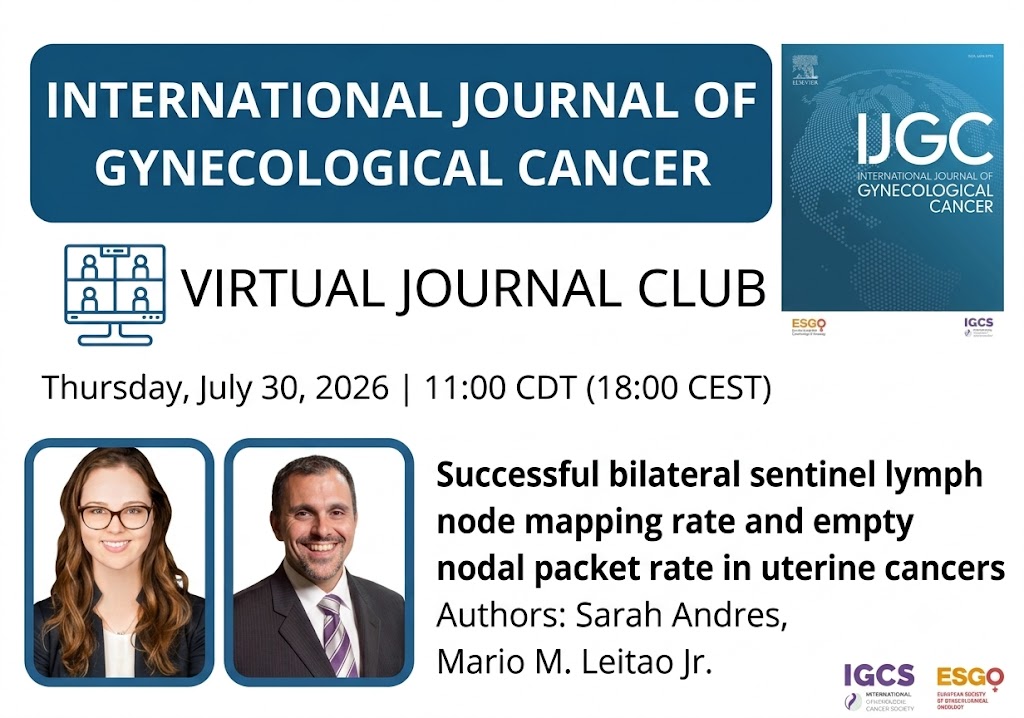 Successful bilateral sentinel lymph node mapping rate and empty nodal packet rate in uterine cancers