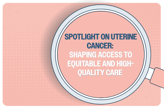 ESGO and ENGAGe contribute to uterine cancer position paper