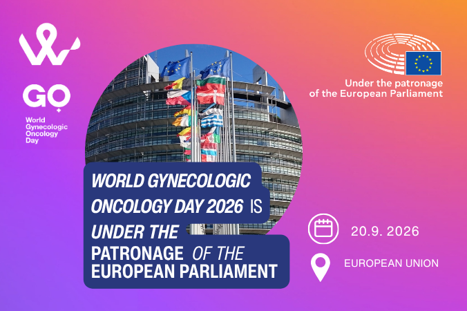World Gynecologic Oncology Day receives patronage of European Parliament