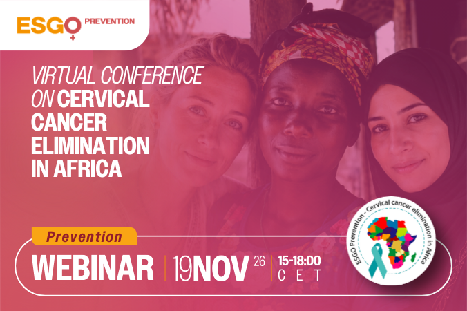 Virtual Conference on Cervical Cancer Elimination in Africa