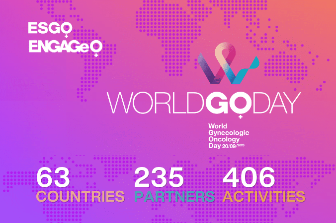 World Gynecologic Oncology Day 2026: the largest yet!